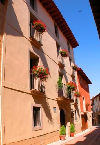 Hotel Portal Del Matarrana Valjunquera Exterior photo
