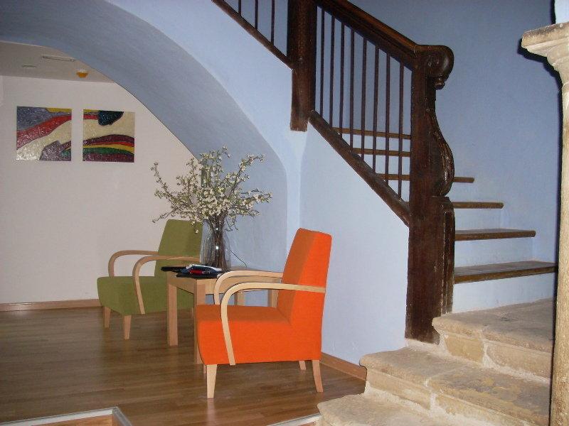 Hotel Portal Del Matarrana Valjunquera Exterior photo
