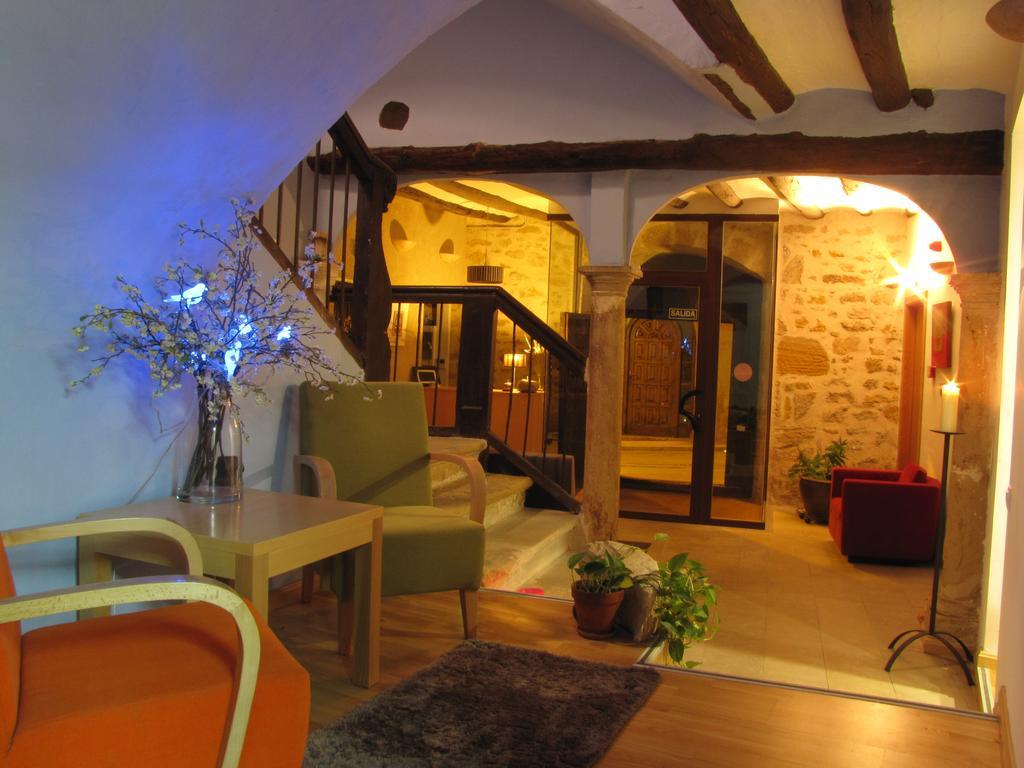 Hotel Portal Del Matarrana Valjunquera Exterior photo