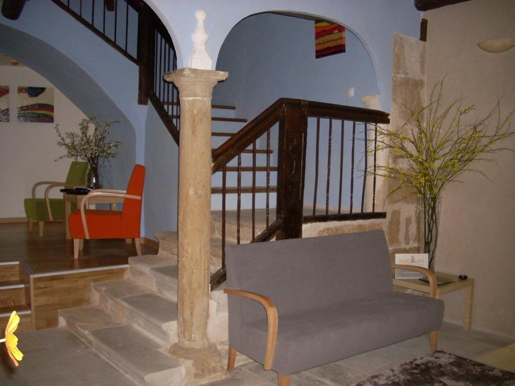 Hotel Portal Del Matarrana Valjunquera Exterior photo